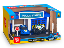 PLAY CITY POLICE STATION CX - Distribuidora 12 de Outubro
