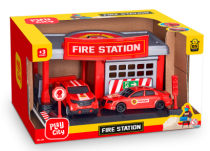 PLAY CITY FIRE STATION CX - Distribuidora 12 de Outubro