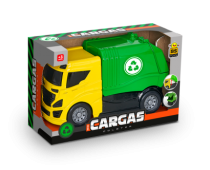 BS CARGAS COLETOR CX - Distribuidora 12 de Outubro