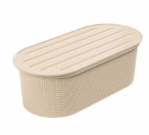 PORTA PAO C/ MIGALHEIRA TEAR 4L B4 - Distribuidora 12 de Outubro