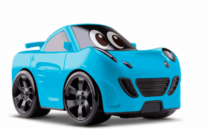 BABY CAR ORANGE - Distribuidora 12 de Outubro