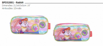 ESTOJO KIDS STYLUS COELHO - Distribuidora 12 de Outubro