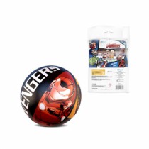 BOLA INFLAVEL AVENGERS 40CM - Distribuidora 12 de Outubro