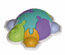 QUEBRA CABECA TARTARUGA  LUDI - Distribuidora 12 de Outubro