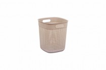 CESTO NATURALLE RATTAN 12,0 L AREIA - Distribuidora 12 de Outubro