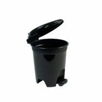 LIXEIRA REDONDA LAVANNA C/PEDAL 12,0 L - Distribuidora 12 de Outubro