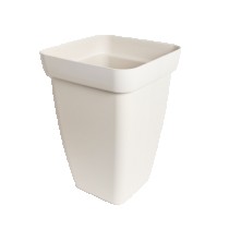 VASO COLUNA FLORATTA G 34,0 L AREIA - Distribuidora 12 de Outubro