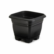 VASO QUADRADO BELLA FIORE N.22 4,3 L PRETO - Distribuidora 12 de Outubro