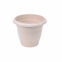 VASO REDONDO BELLA FIORE N.28 8,0 L AREIA - Distribuidora 12 de Outubro