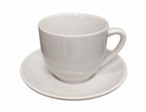 XICARA CHA PARIS C/PIRES 170ML EM BRANCO - Distribuidora 12 de Outubro