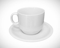 XIC.CHA HOTEL C/PIRES 200ML EM BRANCO - Distribuidora 12 de Outubro