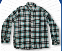 CAMISA XADREZ M/L TAM.16 - Distribuidora 12 de Outubro