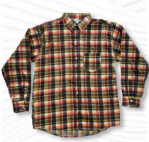 CAMISA XADREZ ADULTO TAM.G - Distribuidora 12 de Outubro