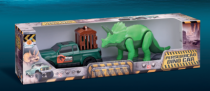 PERSEGUICAO DINO CAR - Distribuidora 12 de Outubro