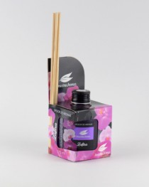 DIFUSOR DE AROMAS ZAFIRA 270ML - Distribuidora 12 de Outubro