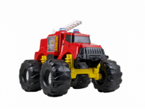 CARRINHO DE BRINQUEDO BOMBEIRO EXTREME - Distribuidora 12 de Outubro