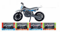 MOTO DE BRINQUEDO RAID CROSS - Distribuidora 12 de Outubro