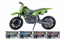 MOTO DE BRINQUEDO RALLY CROSS - Distribuidora 12 de Outubro
