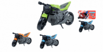 MOTO DE BRINQUEDO STORM SPORT - Distribuidora 12 de Outubro