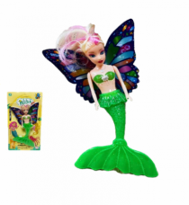 BONECA SEREIA A PILHA - Distribuidora 12 de Outubro