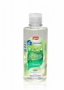 AROMATIZANTE DE AMBIENTES CITRONELA 300ML - Distribuidora 12 de Outubro