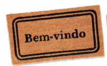 TAPETE FIBRA DE COCO - Distribuidora 12 de Outubro