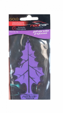 AROMATIZANTE REDCAR 3GR LAVANDA INGLESA - Distribuidora 12 de Outubro