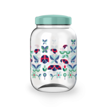 POTE JARDIM DAS FORMAS 1,4 L - Distribuidora 12 de Outubro