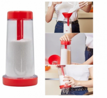 TAPIOQUEIRA DE MATERIAL PLASTICO - Distribuidora 12 de Outubro