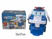 BRINQUEDO CARROS POLICIAL - Distribuidora 12 de Outubro
