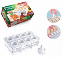 FABRICA DE COXINHA - Distribuidora 12 de Outubro