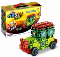 CLIC LIG SAFARI 38 PCS - Distribuidora 12 de Outubro