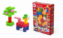 PLAKT 84 PECAS - Distribuidora 12 de Outubro