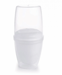 PORTA ESCOVA DUETO - Distribuidora 12 de Outubro