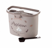 POTE ACUCAR C/ COLHER DEC A1 - Distribuidora 12 de Outubro