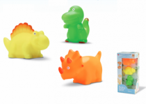 COLECAO FOFINHOS DINOSSAUROS - Distribuidora 12 de Outubro