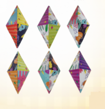 BALOES SORTIDAS 10X30CM PCT C/6 - Distribuidora 12 de Outubro