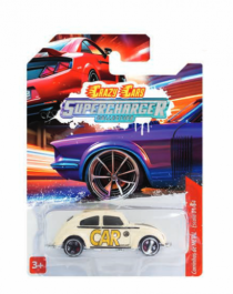 CRAZY CARS SUPERCHARGER - Distribuidora 12 de Outubro