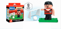 BONECO JOGADOR DE TIME 2 - Distribuidora 12 de Outubro