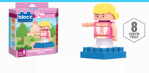 BONECO PRINCESA - Distribuidora 12 de Outubro