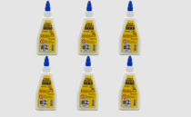 COLA BRANCA HERO 90G - Distribuidora 12 de Outubro