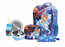 KIT 6 WKIDS MASC STANDA - Distribuidora 12 de Outubro