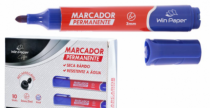 MARCADOR PERMANENTE 10 - Distribuidora 12 de Outubro