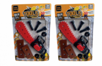 BRINQUEDO CONJUNTO FERRAMENTAS DE PLASTICO, C - Distribuidora 12 de Outubro