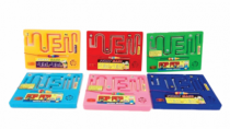 BRINQUEDO CONJUNTO INTERATIVO (LABIRINTO) DE - Distribuidora 12 de Outubro