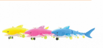 BRINQUEDO ANIMAL DE PLASTICO, A PILHA - Distribuidora 12 de Outubro