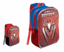 MOCHILA DE POLIESTER INFANTIL - Distribuidora 12 de Outubro