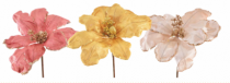 FLOR GLITTLER VODEN SOR - Distribuidora 12 de Outubro