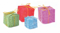 KIT PRESENTES CANDY COL - Distribuidora 12 de Outubro