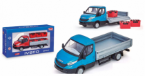 IVECO DAILY 130 CARROCERIA DROP SIDE - Distribuidora 12 de Outubro
